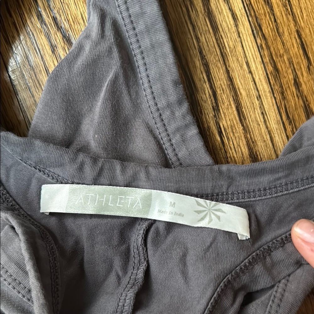 Athleta maxi dress